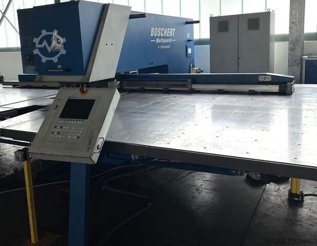 Press brake Bystronic Xact Smart 225/4100