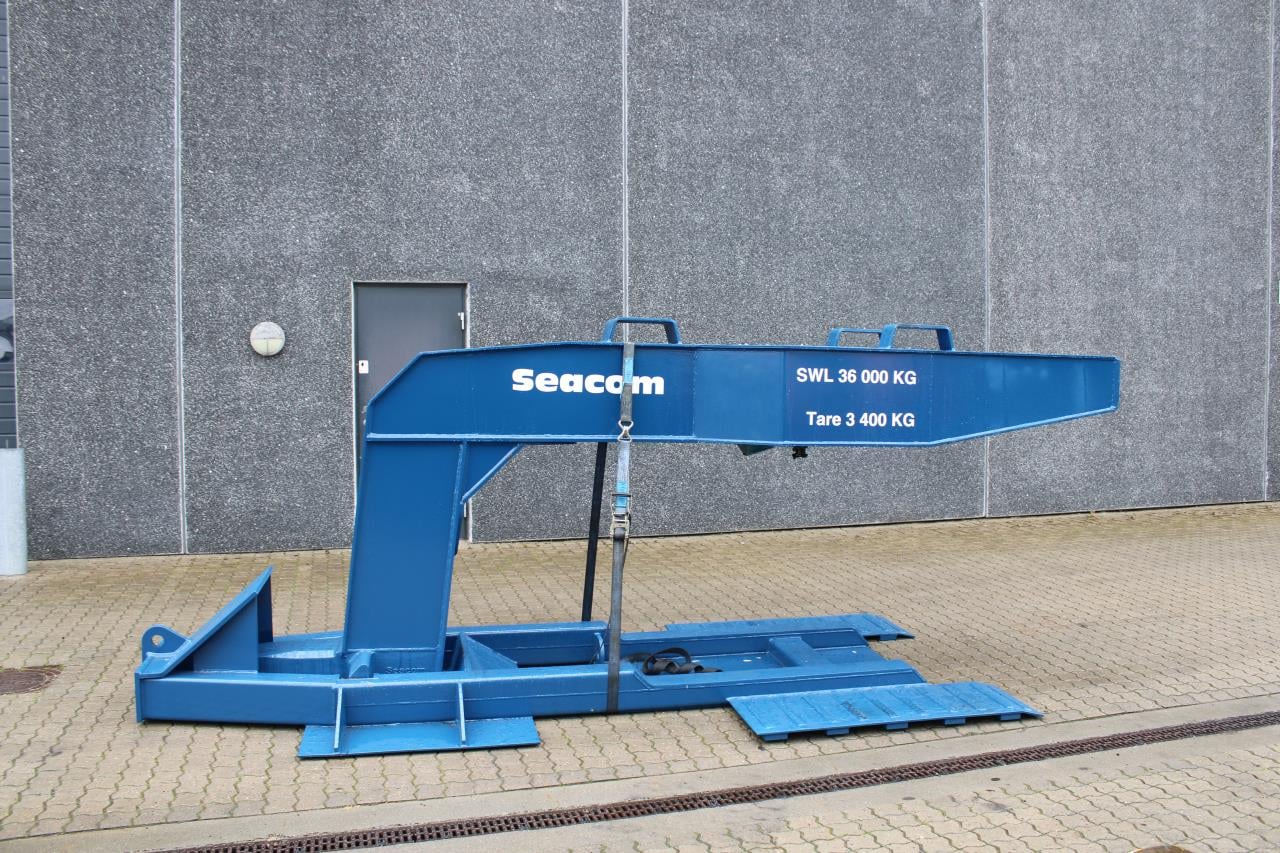 Machine de manutention Seacom SEACOM SH36