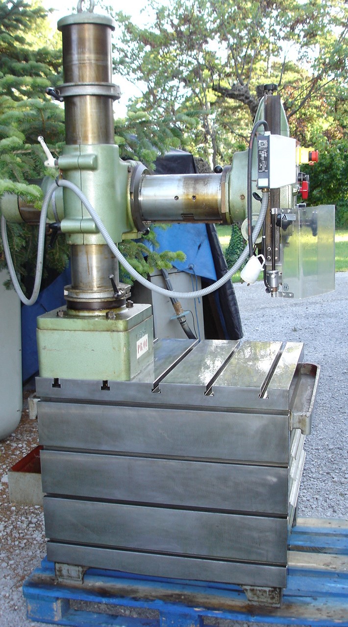 Perceuse radiale OERLIKON UB2