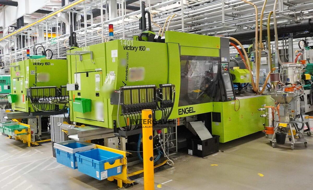 2012 ENGEL Victory 1050/160 IN0796