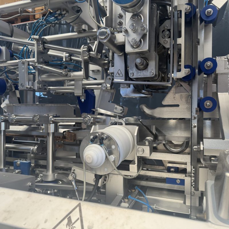 Machine à éplucher Baader 581 Pro