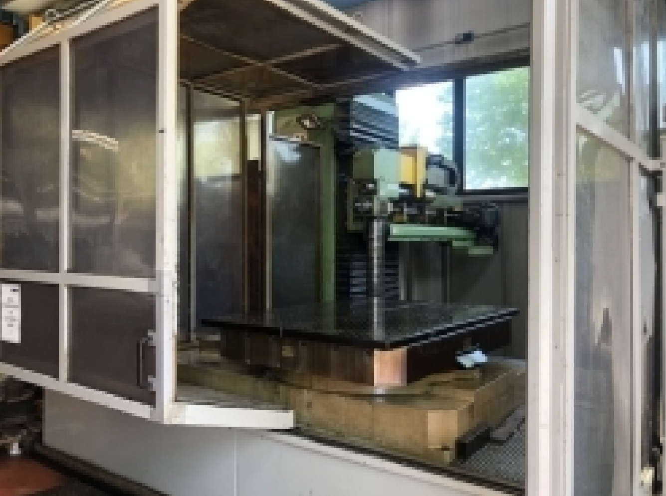 Perceuse pour trous profonds IMSA MF1500