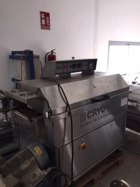 SÉCHOIR CRYOVAC D'OCCASION