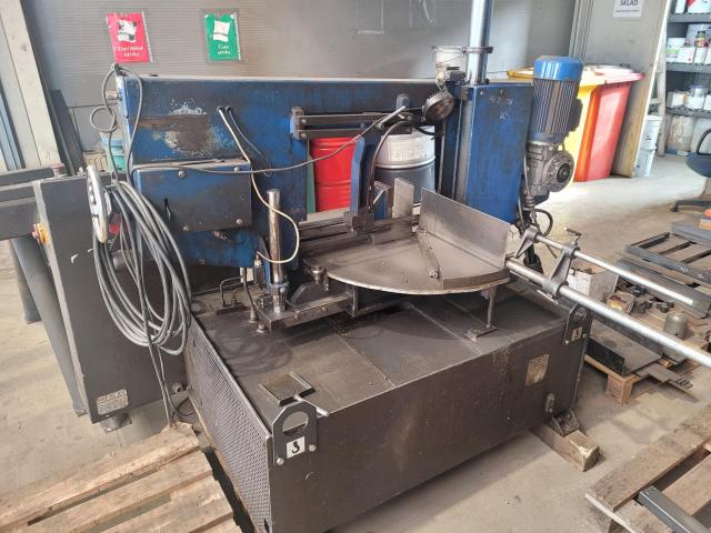Scie à ruban pour métal TMJ PP 301