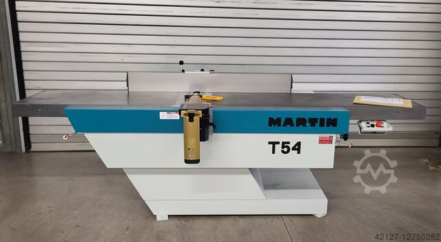 Surface planer Martin T 54 - sofort verfügbar