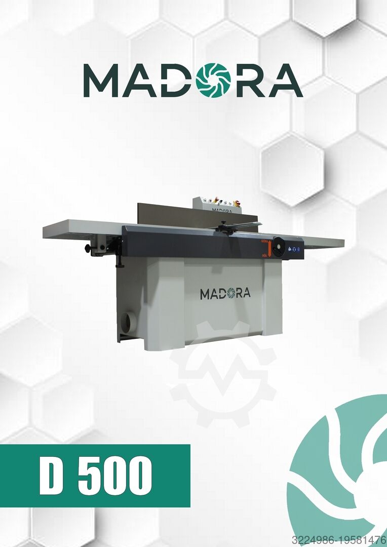 Thickness planer SCM S 630/E