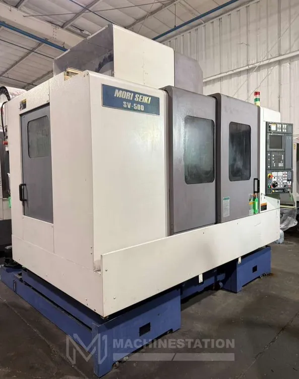 MORI SEIKI SV-500B/40