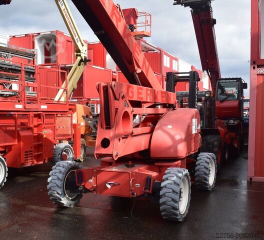 Articulated boom lift Niftylift BS2191 - HR21