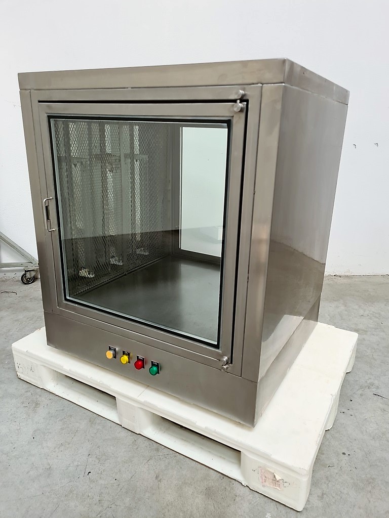 Machine pharmaceutique / chimique unknown unknown