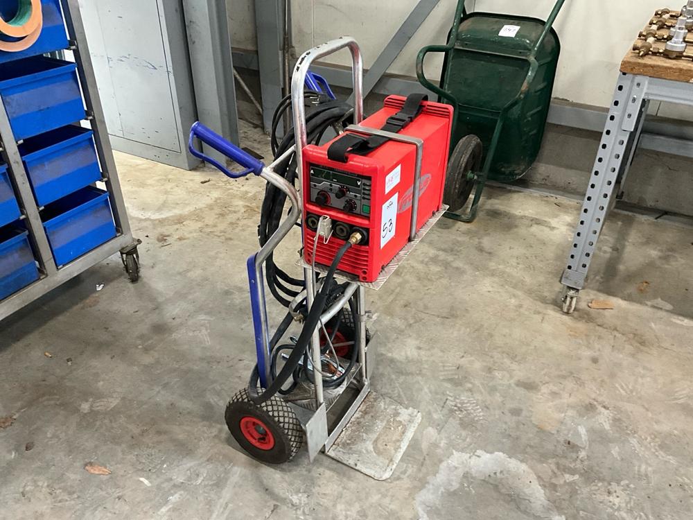 Appareil à souder Fronius TransTIG 1600