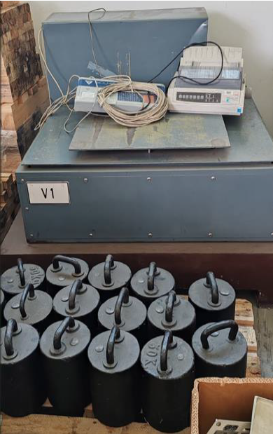 Wohwa - Waagenbau High load High precision