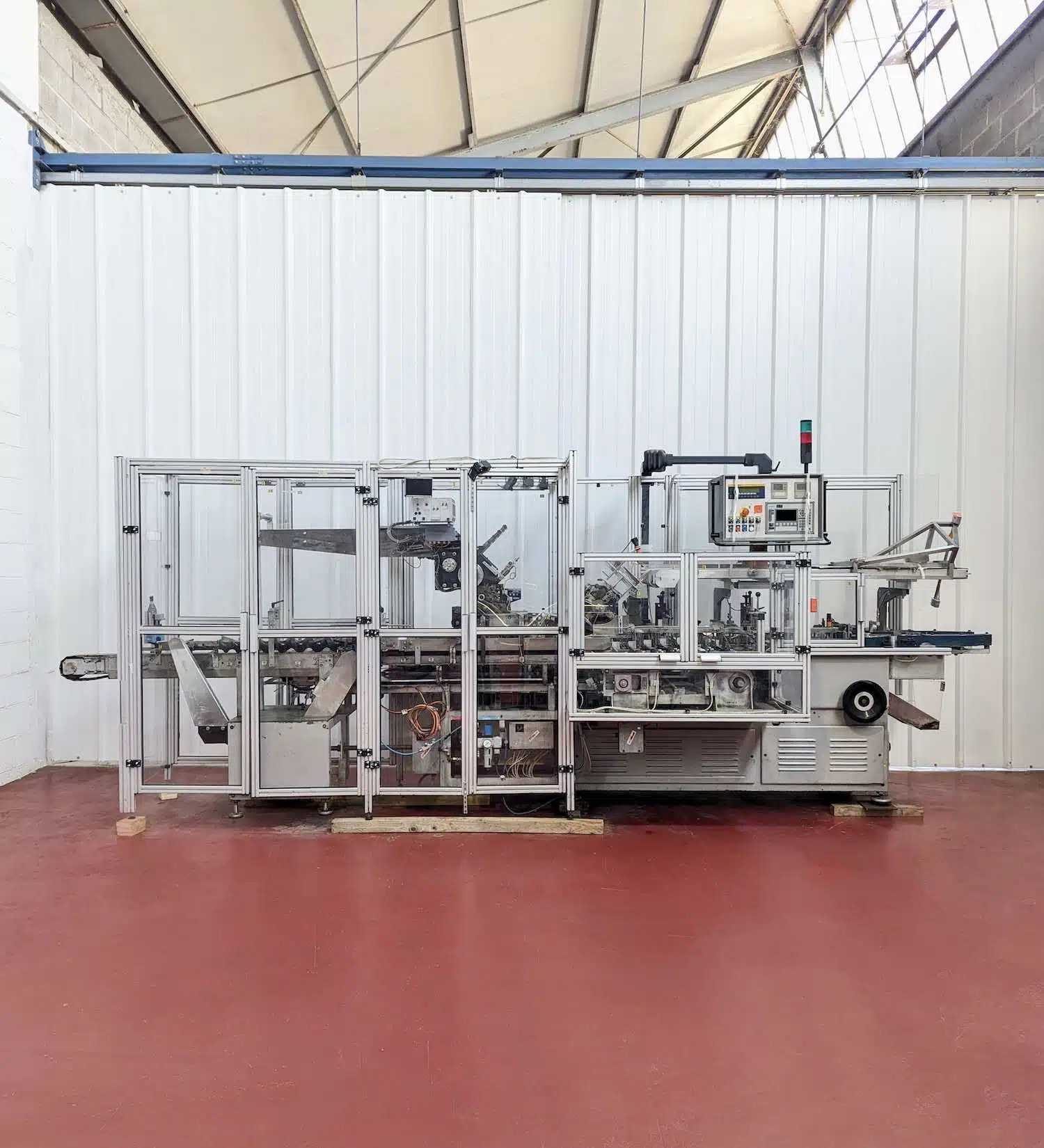 CAM HF 77-8 - Étuyeuse