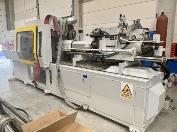 Presse à injecter Netstal SynErgy 1500-600
