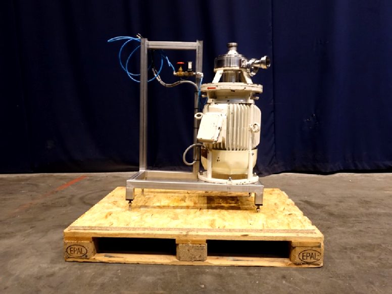 Mixeur N.N. Emulsifier