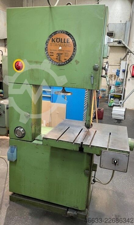 Band saw Kölle ST 63
