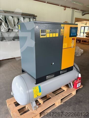 Screw compressor Schneider AM B 7-10-500 XBDK