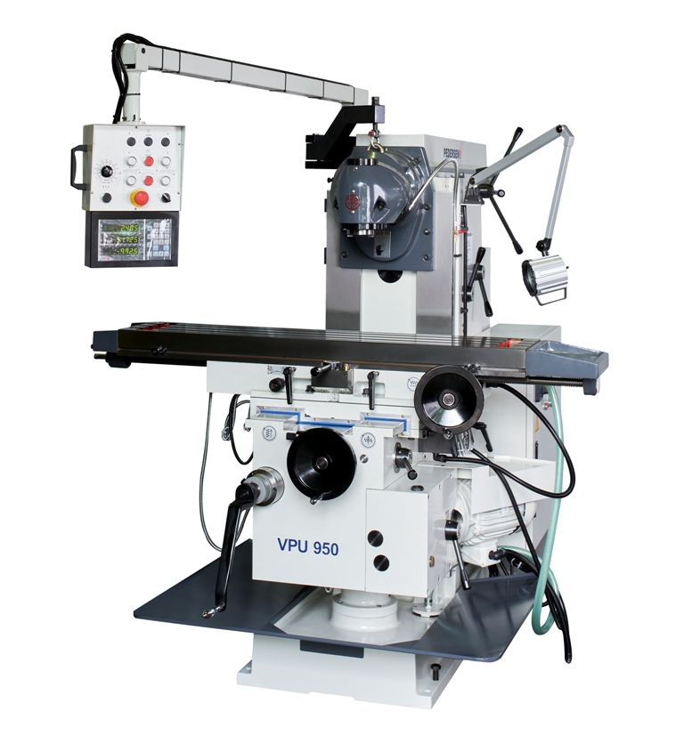 Machine-outil PEDERSEN VPU 950