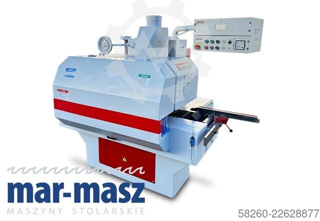 Multi-blade tracked circular saw RAIMANN KS 230 250