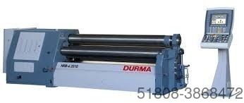 4 rolls hydraulic bending KK-Industries HRB-4 3013
