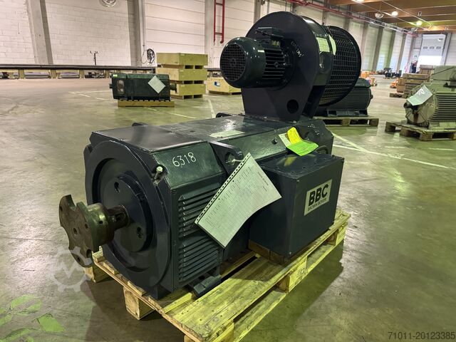 Electric motor ABB GN280M42F