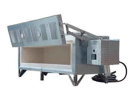 Four Treatment of Surfaces LTD (London) RF-1300P