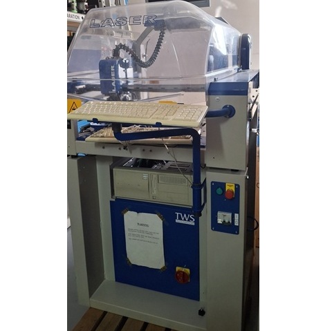 Pick and Place TWS Quadra Laser placement 0402