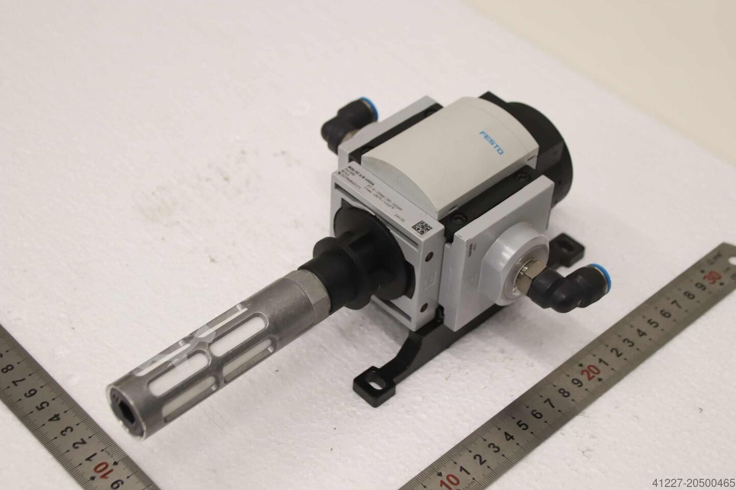 Control block Rexroth 4WEH 22 D 41/8LW