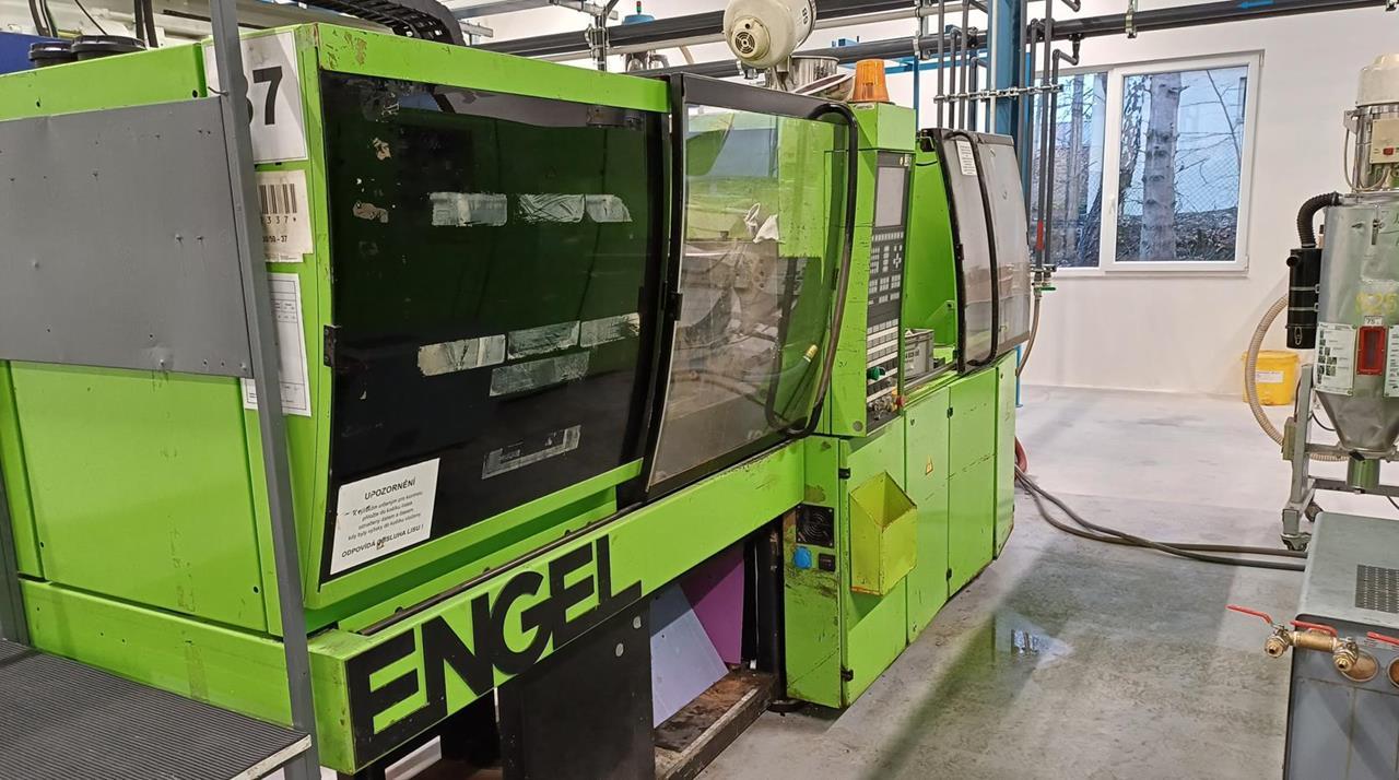 Presse à injecter Engel ES 200/50 HL ST