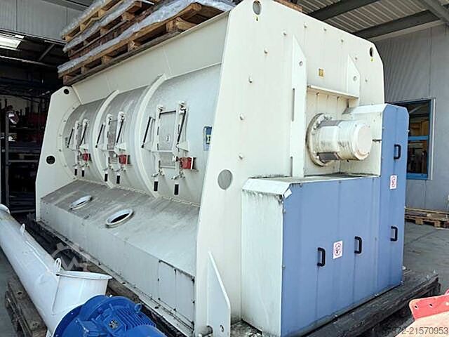 Mixing System WAM WBHP 15000