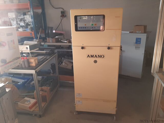 Air separator Amano PiA-30U Dust collector PiA-30U