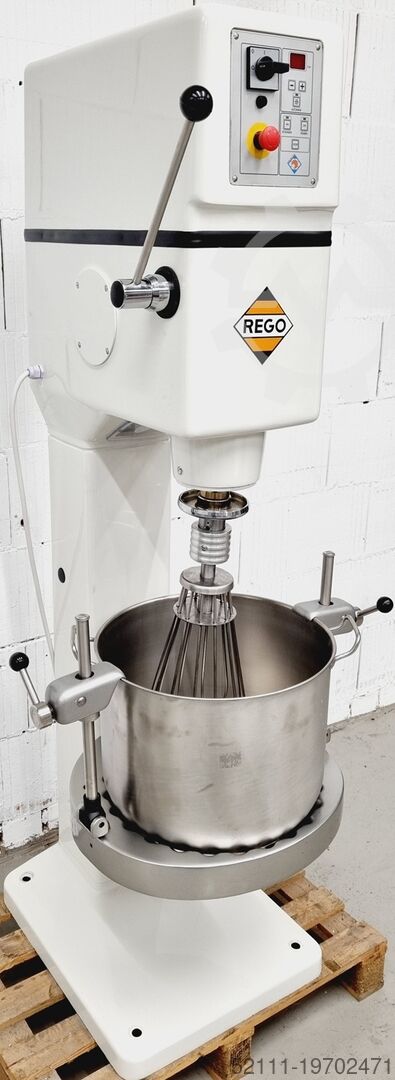 Stirring and beating machine Rego SM 4