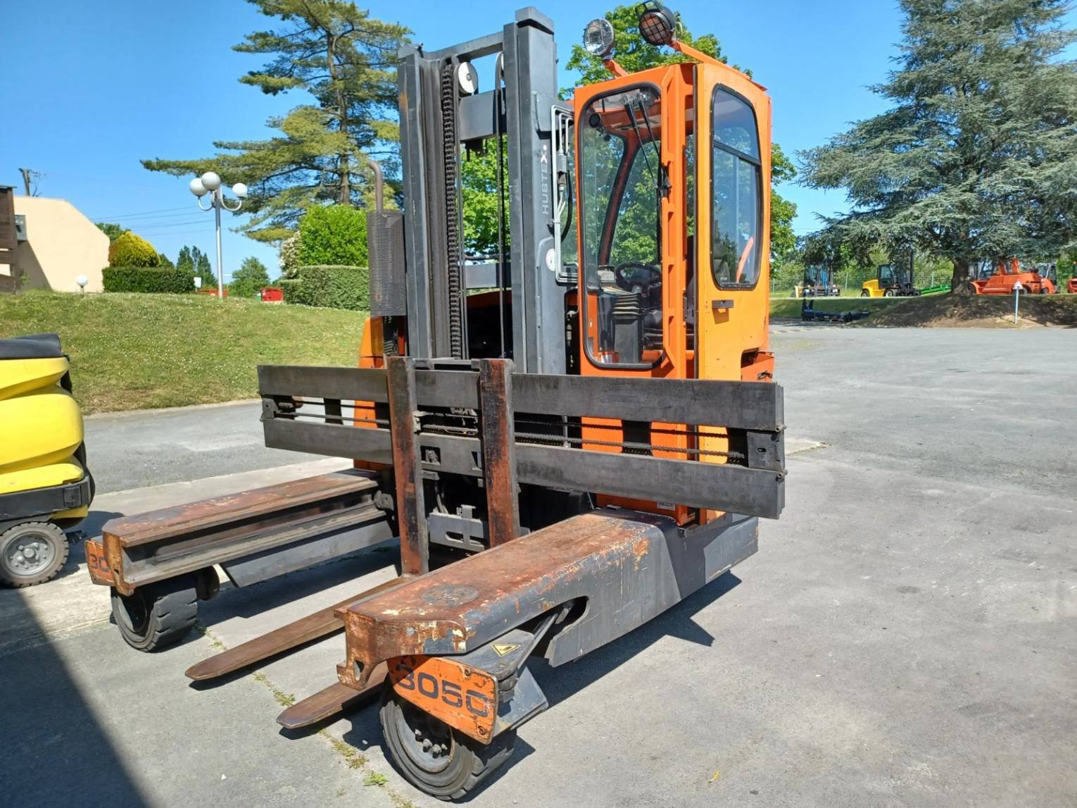 Machine de manutention Hubtex DQ45G