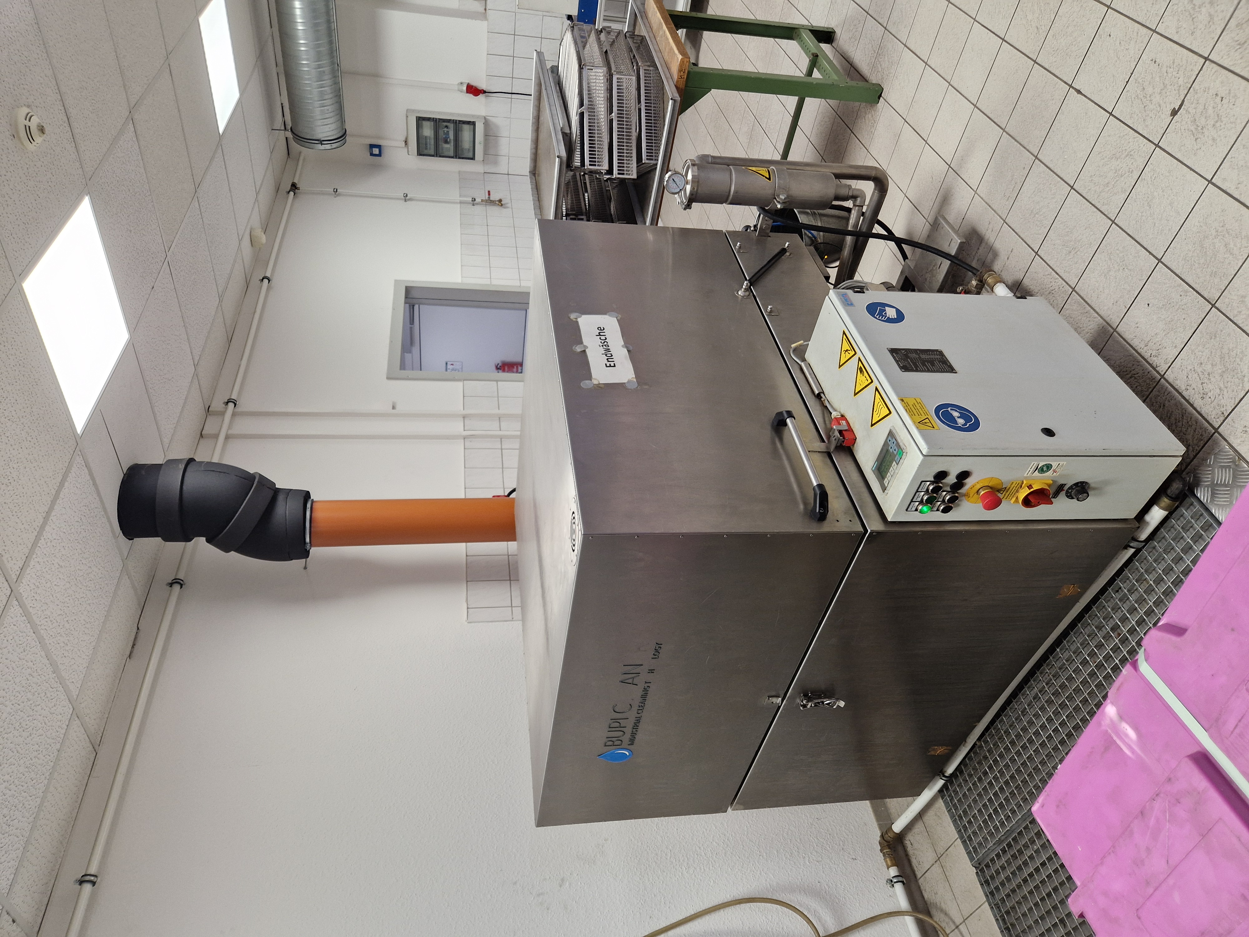 Machine BUPICLEANER TL120 d'occasion