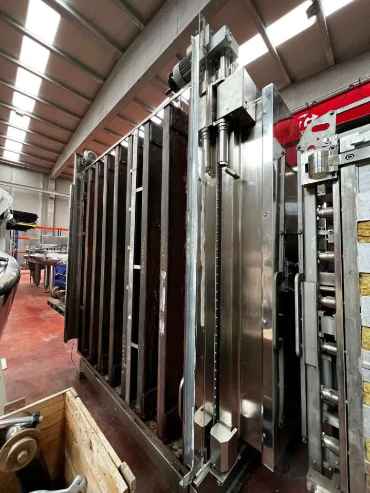 Autoclave FEDEGARI AUTOCLAVI XFOF9/Q510