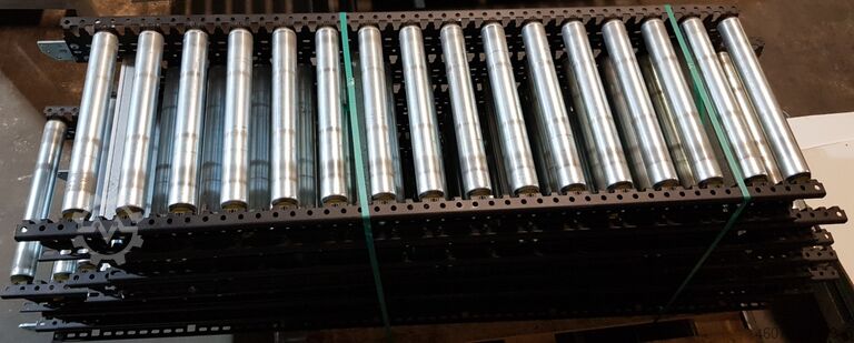 Roller conveyor falling conveyor Interroll Interroll 1620-490-420