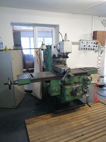 Fraiseuse universelle Tos FGU 32