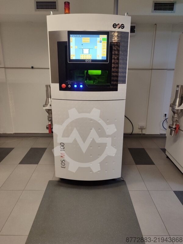 3d printer EOS M 100 Dental