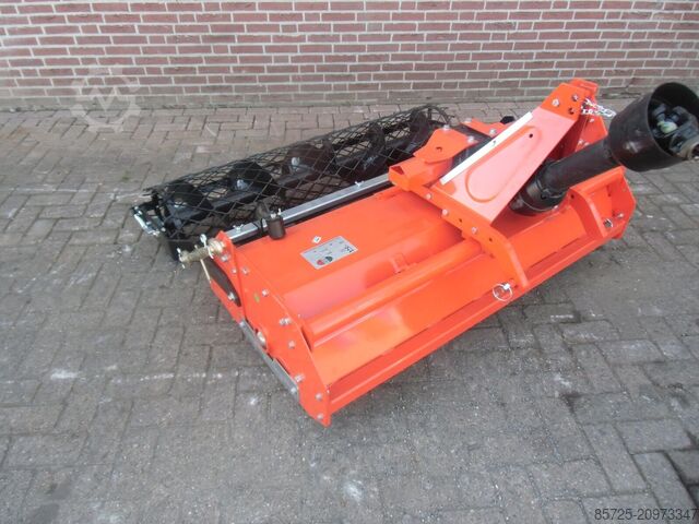 Soil tiller N4507, Overtopfrees