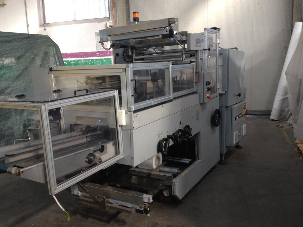 Fardeleuse IMA BFB MS 500 S d'occasion