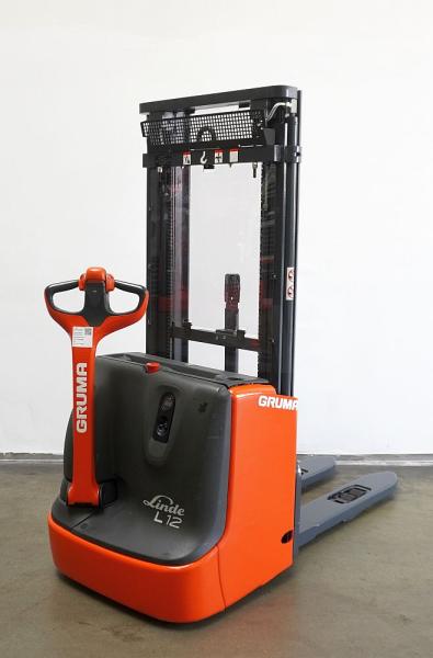 Gerbeur Linde L 12 i 1172