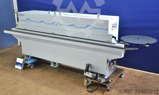 Edgebander Brandt - Homag KDF 120 C - Ambition 1120
