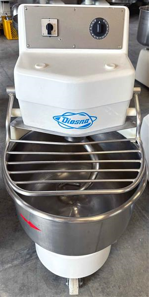 Mixeur DIOSNA SP 24