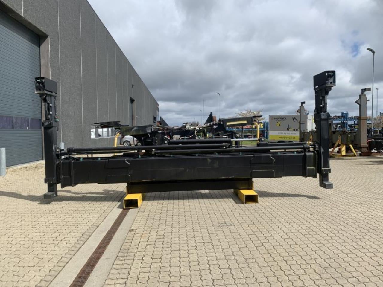 ELME Machine pour semi-conducteurs de 20 à 40 pouces