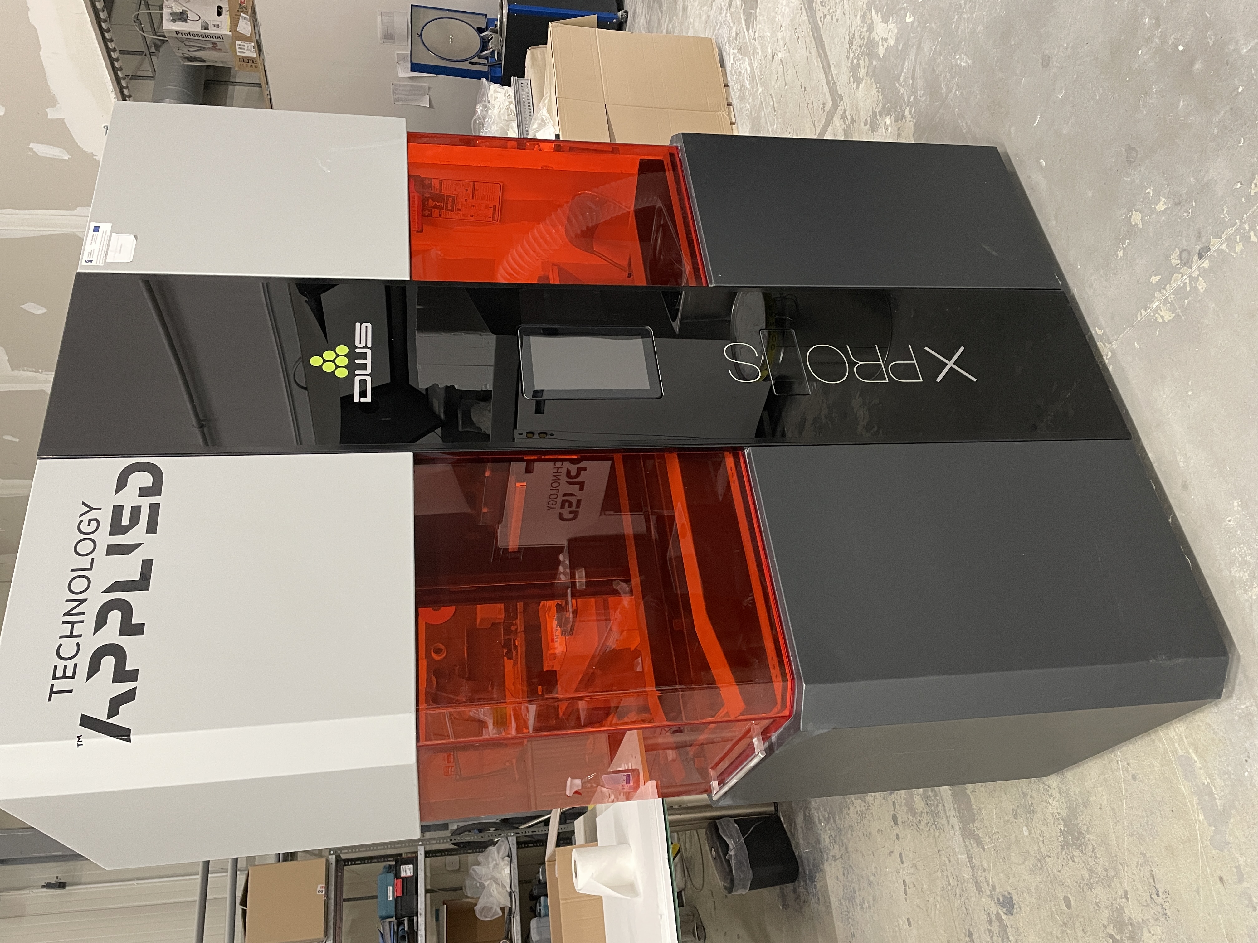 DWS Srl IMPRIMANTE 3D DWS XPRO S