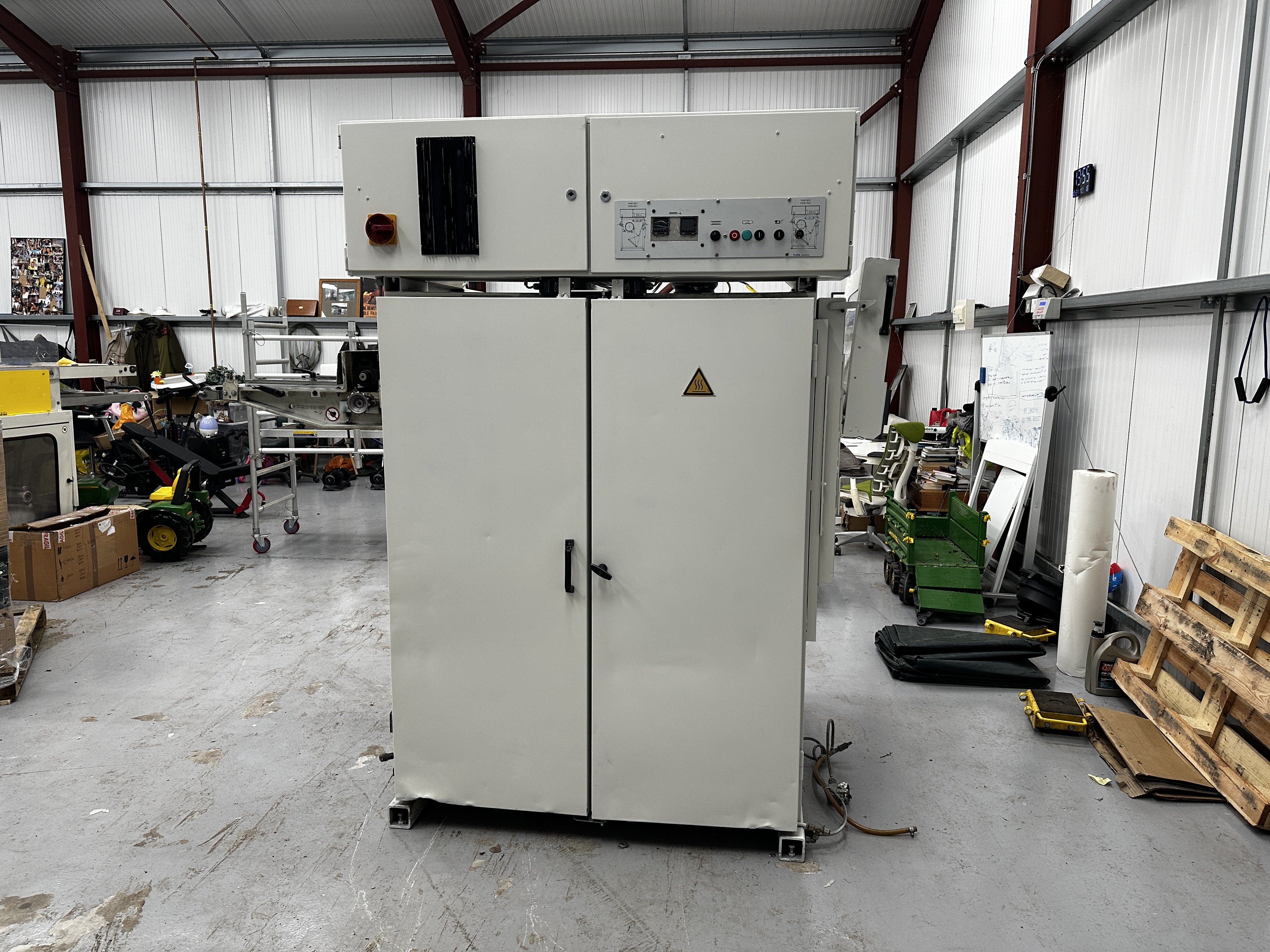 2001 Illig VHW 60/2