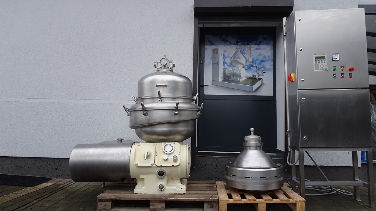Séparateur Alfa Laval BRPX 313 SFD-34C