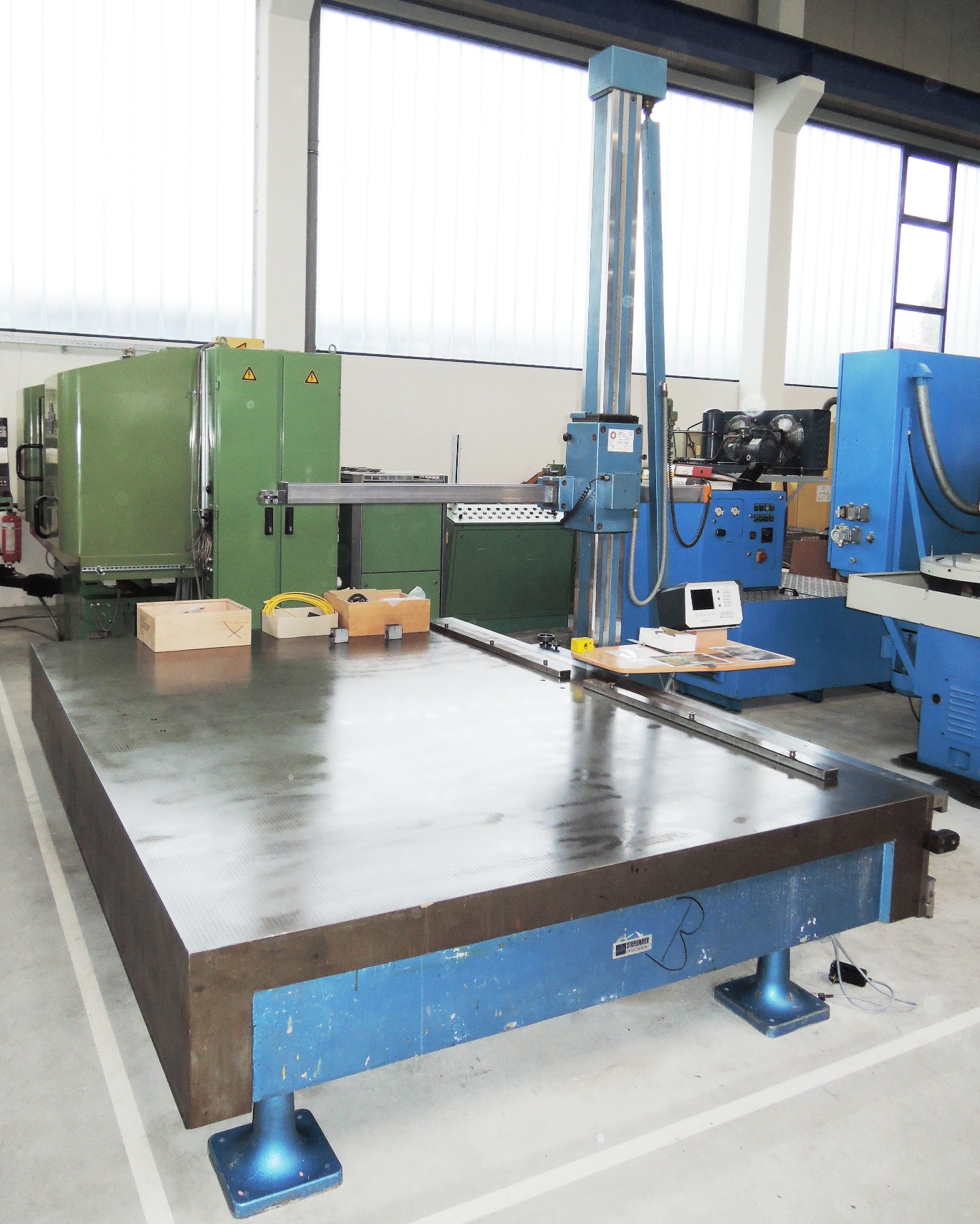 Outil de mesure Siefelmayer System C - 160