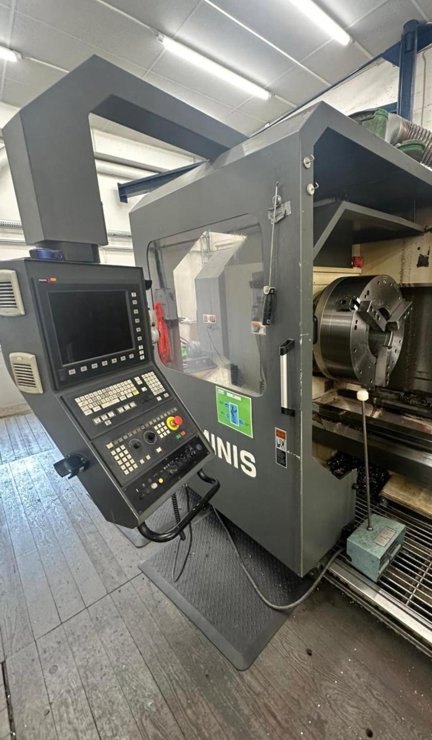 Tour cnc par apprentissage GURUTZPE AUTO M-S d'occasion
