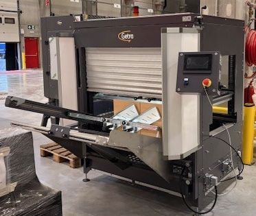 Formeuse de cartons Comarmé F2000