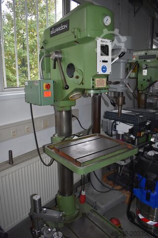 Column drilling machine Gillardon GB 30 V